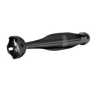 BLACK & DECKER 2 SPEED 200W IMMERSION BLENDER | HB2400B - Image 