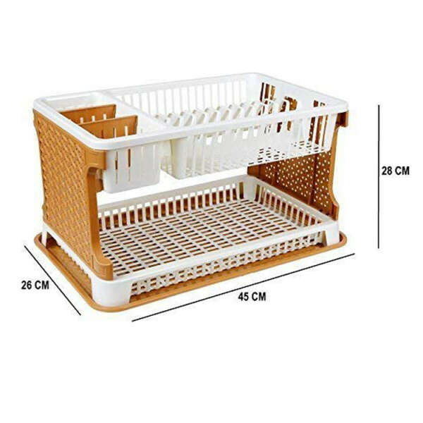 ARISTO LENOVO KITCHEN ORGANIZER RACK | LENOVA - Image 
