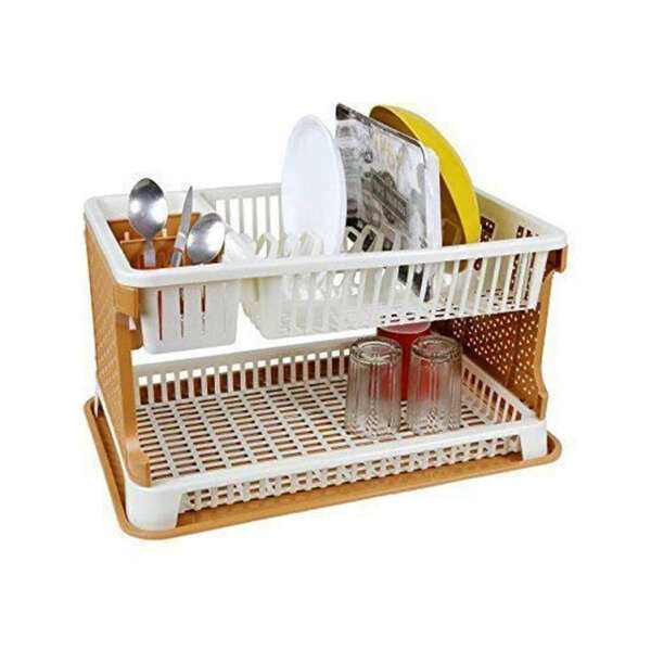 ARISTO LENOVO KITCHEN ORGANIZER RACK | LENOVA - Image 
