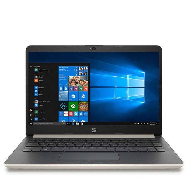HP 14.0" 10th GEN i3 4GB 128 SSD LAPTOP | 14-DQ1038 - Image 1