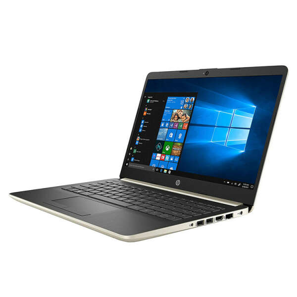 HP 14.0" 10th GEN i3 4GB 128 SSD LAPTOP | 14-DQ1038 - Image 
