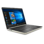HP 14.0" 10th GEN i3 4GB 128 SSD LAPTOP | 14-DQ1038 - Image 