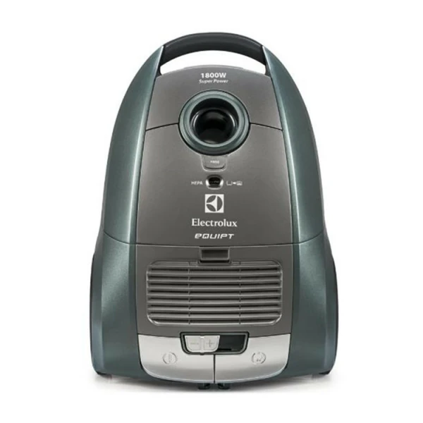 ELECTROLUX 1800 WATT EQUIPT PLUS GREEN/ GREY VACUUM CLEANER | 3010CEG2402 - Image 1