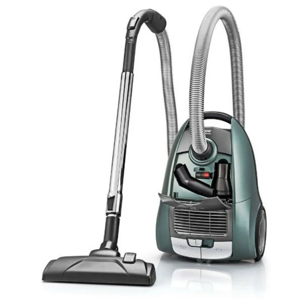 ELECTROLUX 1800 WATT EQUIPT PLUS GREEN/ GREY VACUUM CLEANER | 3010CEG2402 - Image 