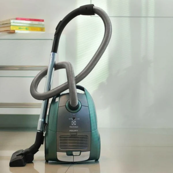 ELECTROLUX 1800 WATT EQUIPT PLUS GREEN/ GREY VACUUM CLEANER | 3010CEG2402 - Image 