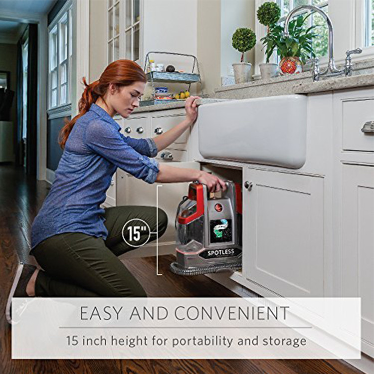 hoover spotless portable carpet and upholstery cleaner hoover spotless portable carpet and upholstery cleaner