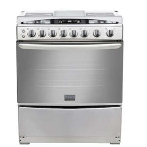 GAS RANGE