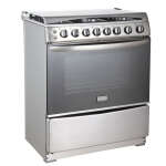 FRIGIDAIRE 30" STAINLESS STEEL FREESTANDING GAS RANGE | FKGH30L3MQSM - Image 