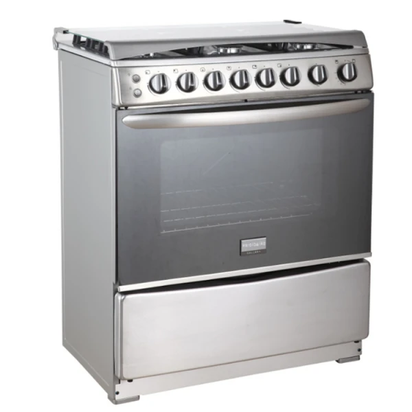 FRIGIDAIRE 30" STAINLESS STEEL FREESTANDING GAS RANGE | FKGH30L3MQSM - Image 