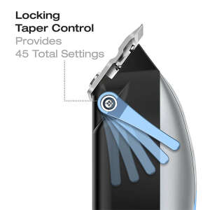 CONAIR CUSTOM CUT 18 PIECE HAIRCUT KIT | HC244GBV
