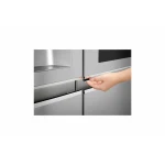 LG REFRIGERATOR WITH INSTAVIEW DOOR IN DOOR INVERTER 22CU.FT | LS65SXN - Image 