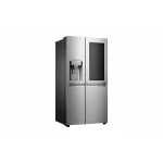 LG REFRIGERATOR WITH INSTAVIEW DOOR IN DOOR INVERTER 22CU.FT | LS65SXN - Image 