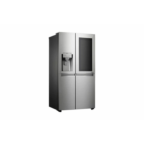 LG REFRIGERATOR WITH INSTAVIEW DOOR IN DOOR INVERTER 22CU.FT | LS65SXN - Image 