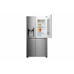 LG REFRIGERATOR WITH INSTAVIEW DOOR IN DOOR INVERTER 22CU.FT | LS65SXN - Image 