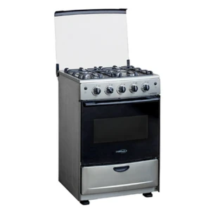 PREMIUM 4 BURNERS GAS RANGE