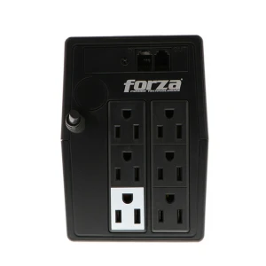 FORZA 1000VA/500W 120V 6-NEMA UPS | NT-1011 - Image 