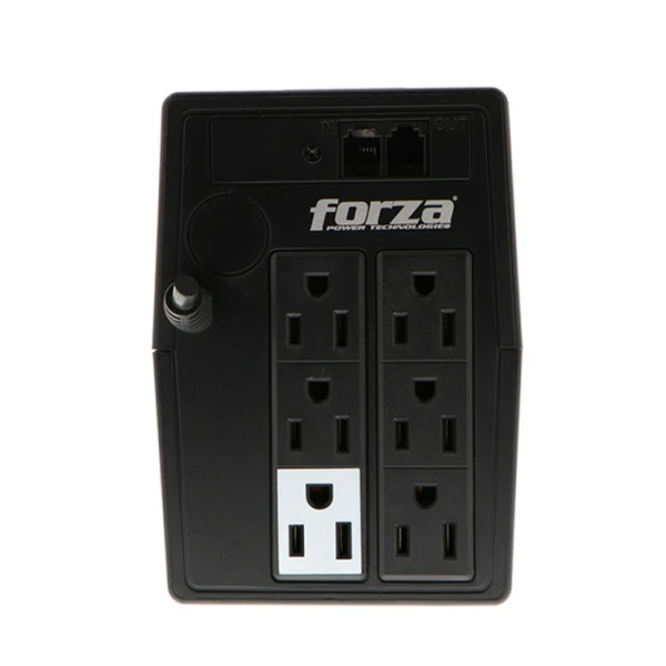 FORZA 1000VA/500W 120V 6-NEMA UPS | NT-1011 - Image 