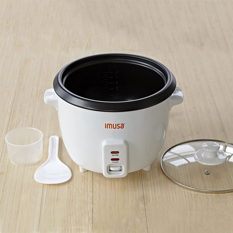 IMUSA 8 CUP RICE COOKER IM GAU 00013 HSDS Online
