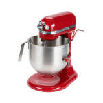 KITCHENAID COMMERCIAL STAND MIXER 8QT RED | KSM8990ER - Image