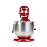 KITCHENAID COMMERCIAL STAND MIXER 8QT RED | KSM8990ER - Image