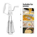 SMART COOK ROTARY EGG WHISK BIG | 743-90130531 - Image 