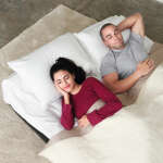 BESTWAY TRITECH AIRBED QUEEN | BW-67465E - Image 