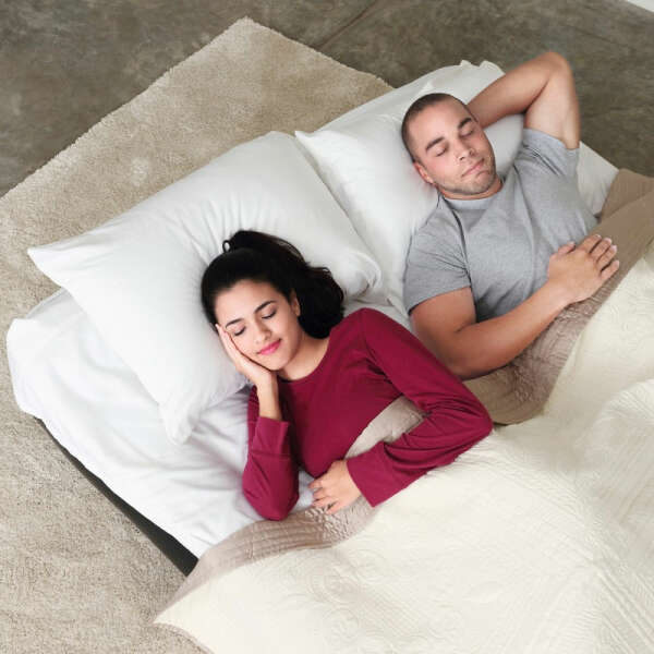 BESTWAY TRITECH AIRBED QUEEN | BW-67465E - Image 