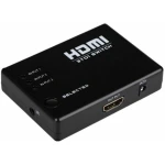 MAGNETICS 3X HDMI SWITCHER W/REMOTE (DK-303) | MAG-881 - Image 