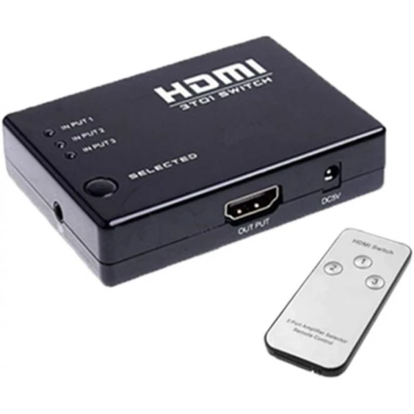 HDMI SWITCHER