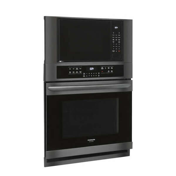 FRIGIDAIRE 30" COMBI OVEN BLACK STAINLESS STEEL | FGMC3066UD - Image 1