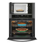 FRIGIDAIRE 30" COMBI OVEN BLACK STAINLESS STEEL | FGMC3066UD - Image 