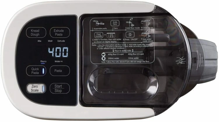 HAMILTON BEACH PASTA MAKER | HB-86650 - HSDS Online