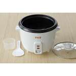 IMUSA RICE COOKER 3CUP BLACK | IM-GAU-00011 - Image