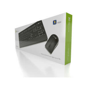 KLIP XTREME WIRELESS KEYBOARD AND MOUSE DUO | KCK-265E