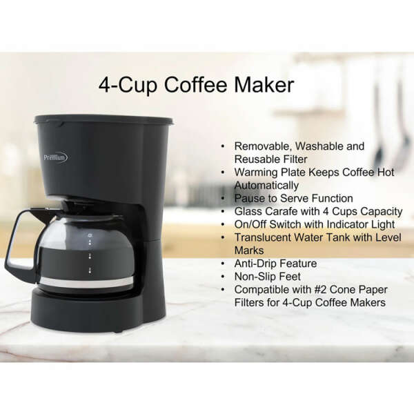 COFFEE MAKER