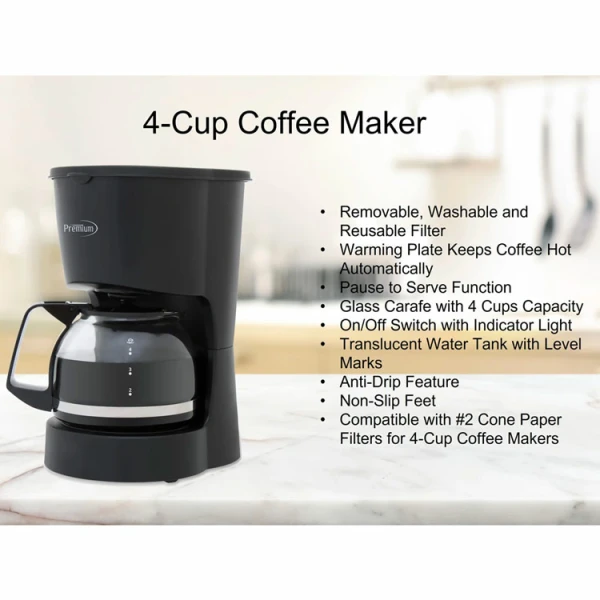 COFFEE MAKER