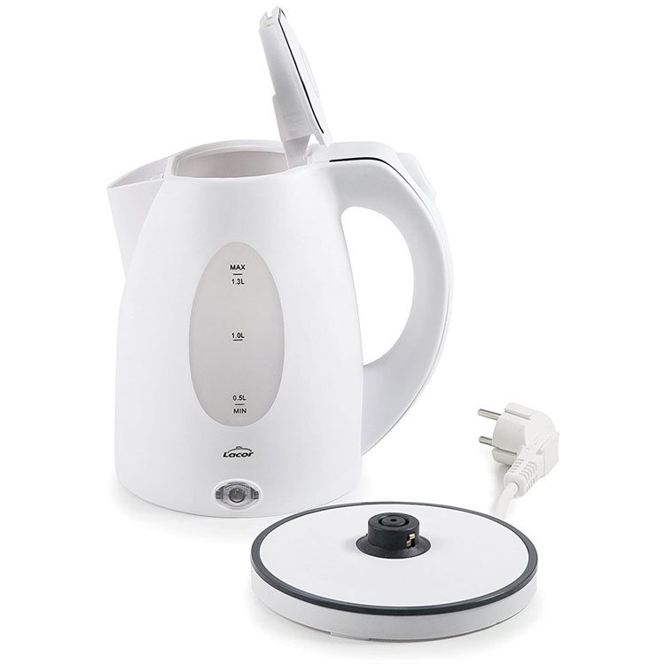 Premium PTK5156 1.6qt Electric Tea Kettle