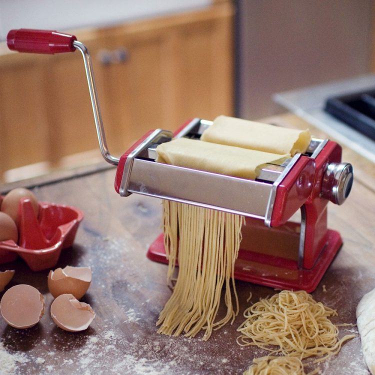 Weston pasta maker clearance
