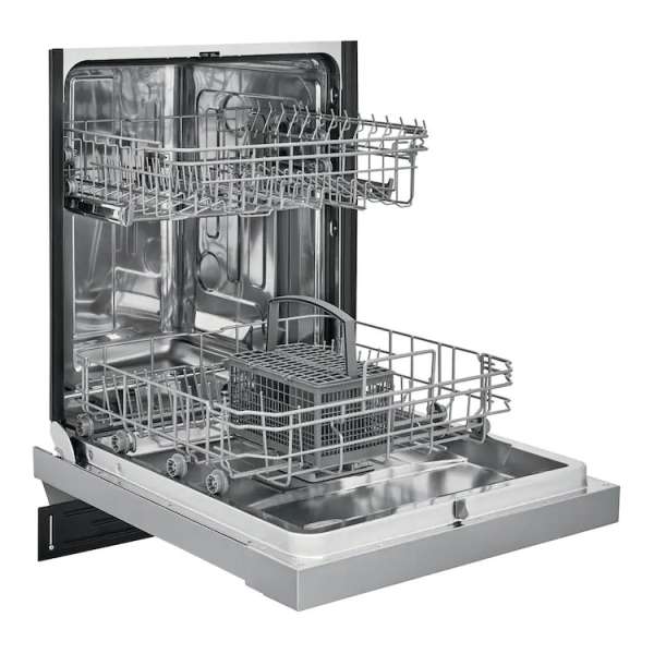 frigidaire built-in dishwasher