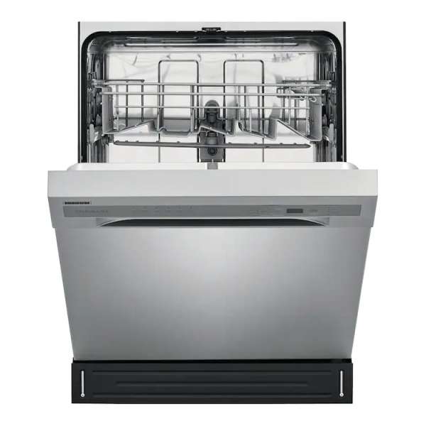frigidaire built-in dishwasher