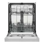 frigidaire built-in dishwasher