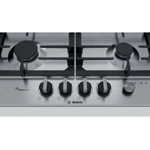 BOSCH SERIES 6 24" (60CM) GASCOOKTOP INOX | PCP6A5M90N