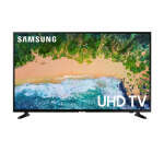 SAMSUNG 65" 4K SMART TV 2018 | UN65NU6950 - Image