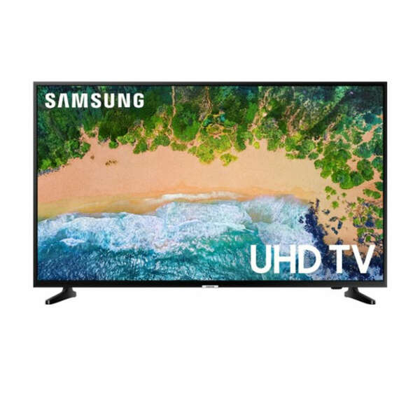 SAMSUNG 65" 4K SMART TV 2018 | UN65NU6950 - Image 1