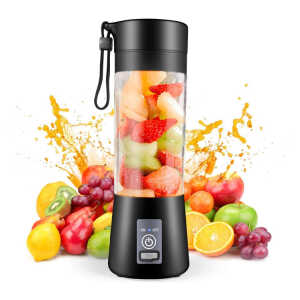 LOTUS RECHARGEABLE PORTABLE BLENDER 380ML | LT-6001