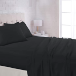 SCARLETT CLASSICS PRINTED BED SHEET SET WITH PILLOW CASE TWIN | P-3778 - Image 