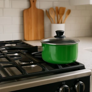 MUKHI 18CM SAUCE PAN | SP18 - Image 