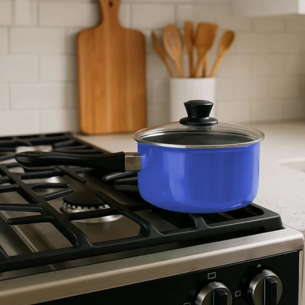 MUKHI 18CM SAUCE PAN | SP18 - Image 