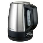 HAMILTON BEACH CORDLESS KETTLE 1L STAINLESS STEEL | 40998 - Image 