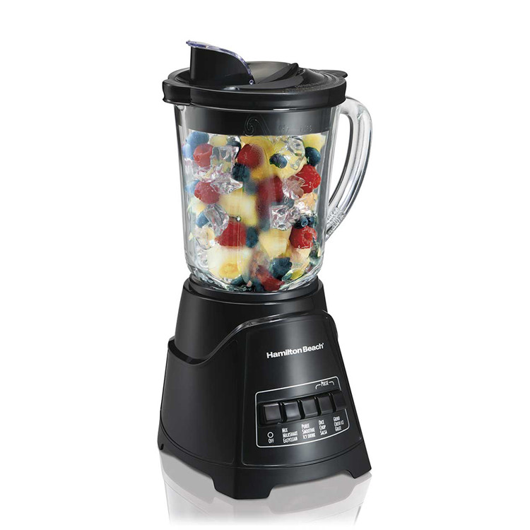 HAMILTON BEACH 12 SPEED 700 WATT MULTI-FUNCTION BLENDER | 58146 – HSDS